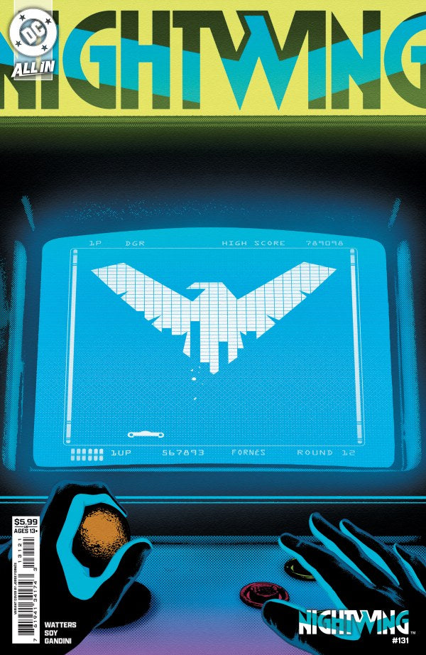 Nightwing (2016 Series, pt.2)