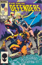 New Defenders (1983) 125-152
