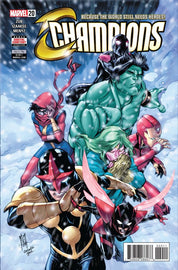 Champions (2016) 1-27