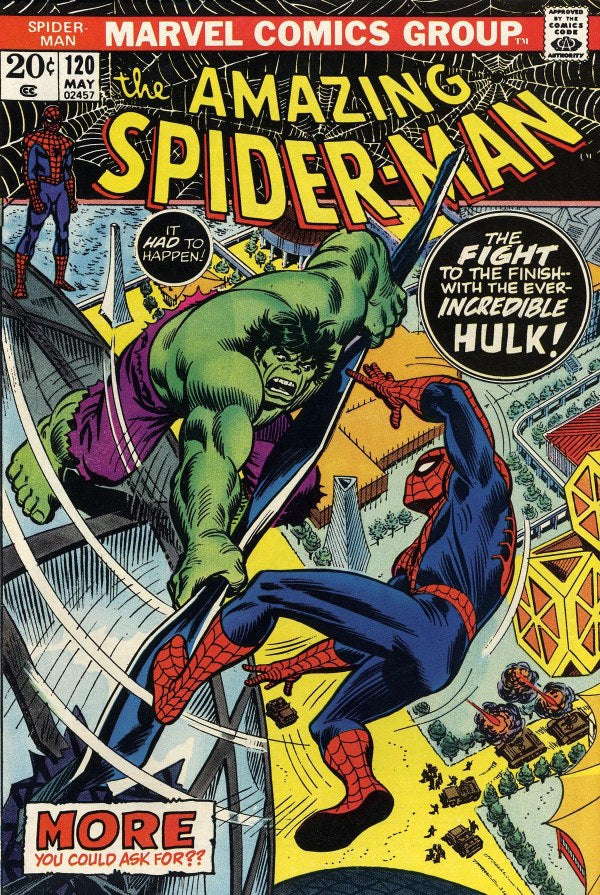 Amazing Spider-Man (1963 Pt.1)