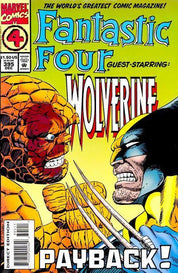 Fantastic Four (1961) 301-416