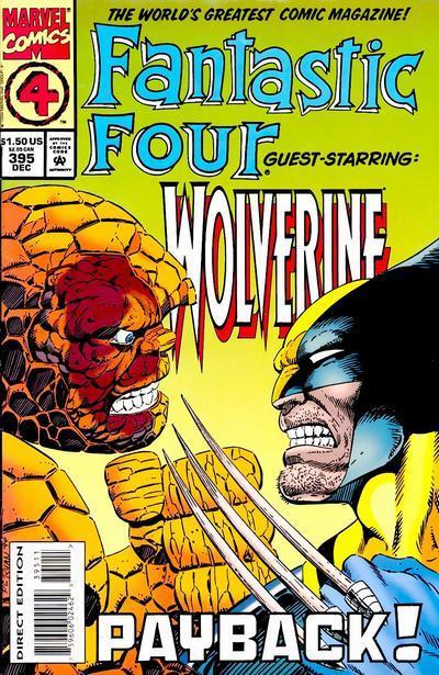 Fantastic Four (1961) 301-416