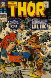 Thor/Journey Into Mystery (1952) 101-200