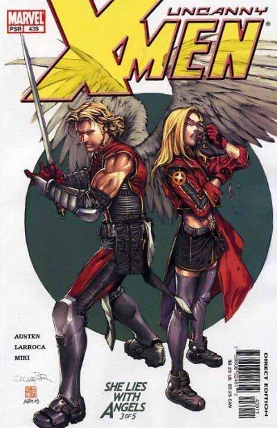 Uncanny X-Men (1980) 401-500