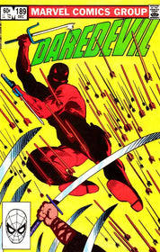 Daredevil (1964) 101-200