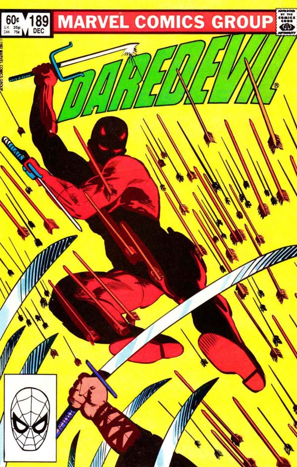 Daredevil (1964) 101-200