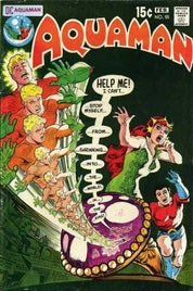 Aquaman (1962) 1-56