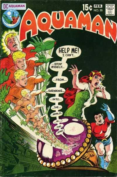 Aquaman (1962) 1-56