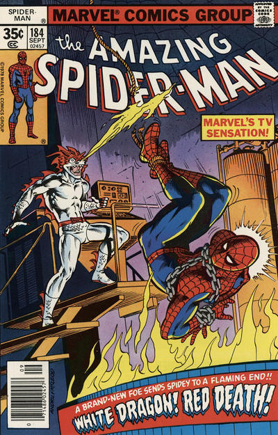 Amazing Spider-Man (1963 Pt.1)