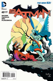 Batman (2011) 1-52