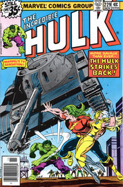 The Incredible Hulk (1968) 201-300