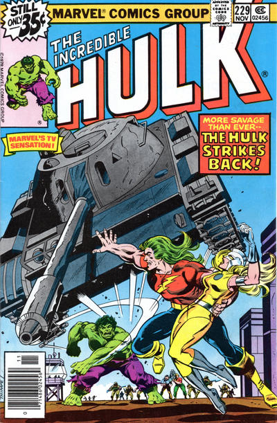 The Incredible Hulk (1968) 201-300