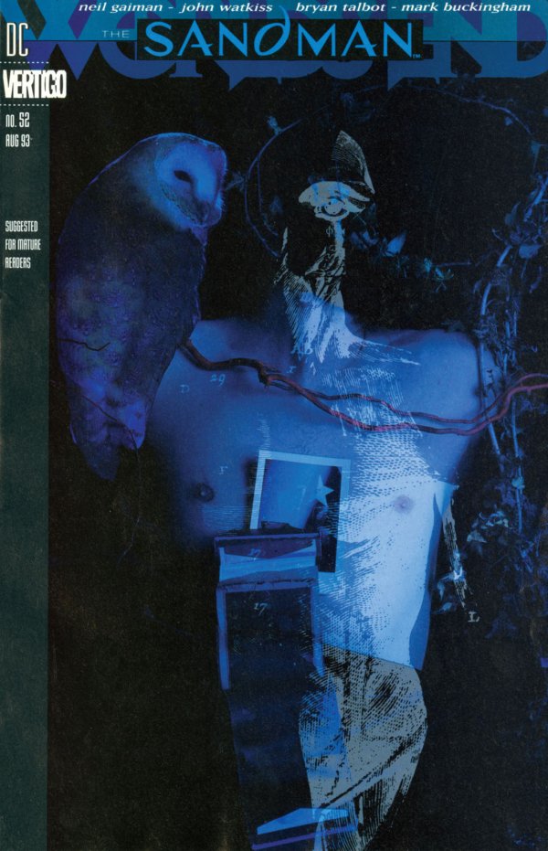 The Sandman (1989) 1-75