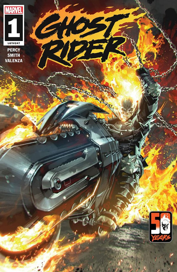 Ghost Rider (2022) 1-21/244-264