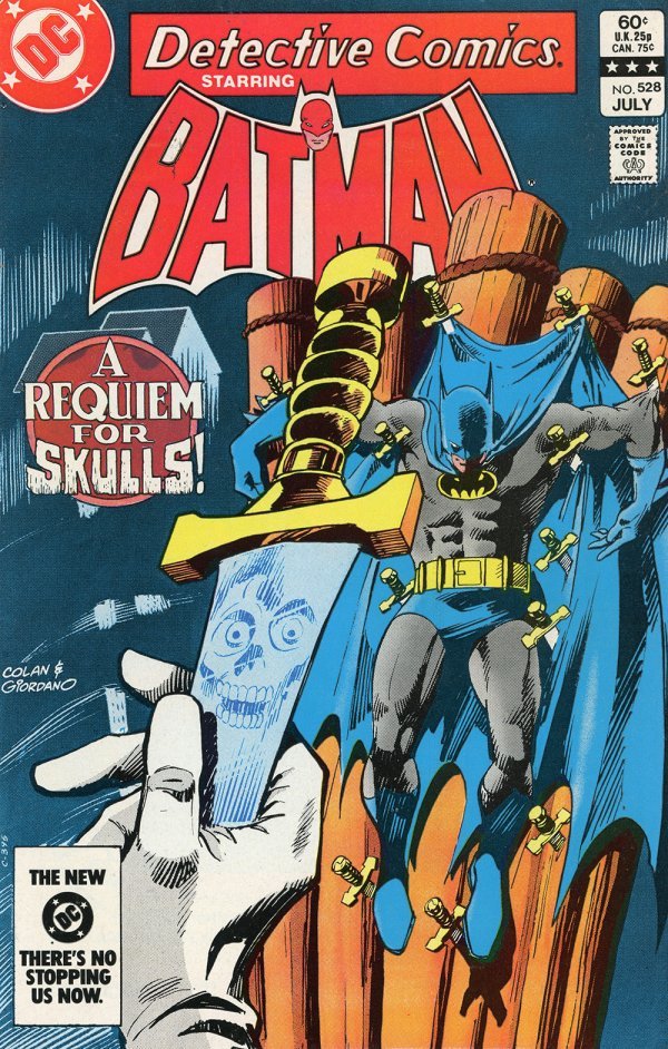Detective Comics (1937) 501-600