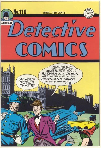 Detective Comics (1937) 101-200