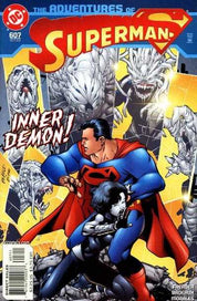 Superman (1987) 601-649