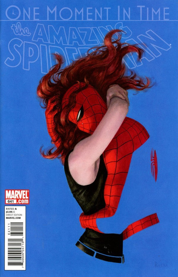 Amazing Spider-Man (2003 Pt.1)