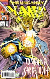 Uncanny X-Men (1980) 301-400