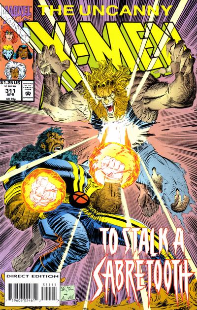 Uncanny X-Men (1980) 301-400