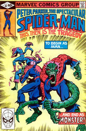 Spectacular Spider-Man (1976) 1-100