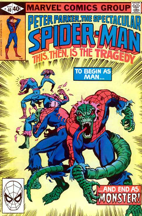 Spectacular Spider-Man (1976) 1-100