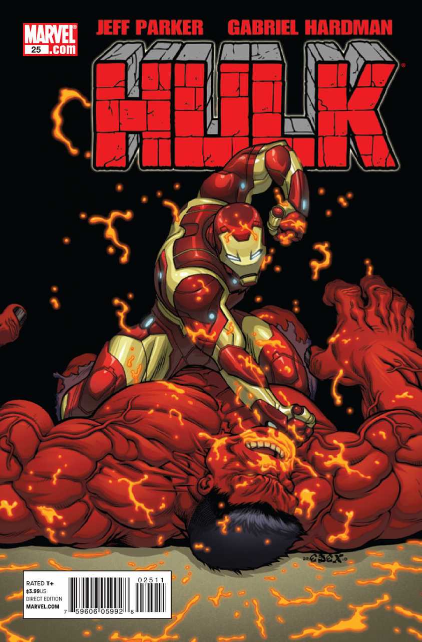 Hulk (2008) 1-12/586-597 + 13-57