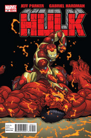 Hulk (2008) 1-12/586-597 + 13-57