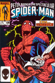 Spectacular Spider-Man (1976) 101-200