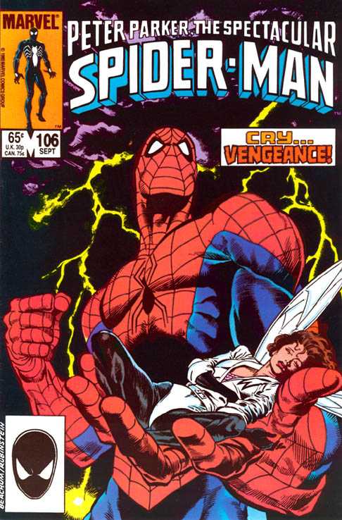 Spectacular Spider-Man (1976) 101-200