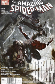 Amazing Spider-Man (2003 Pt.1)