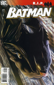 Batman (1940) 601-713