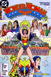 Wonder Woman (1987) 1-100/330-429