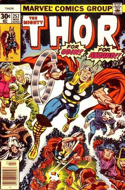 Thor (1966) 201-300