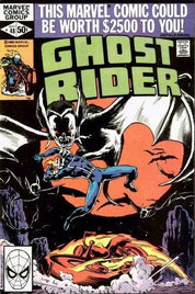 Ghost Rider (1973) 1-81
