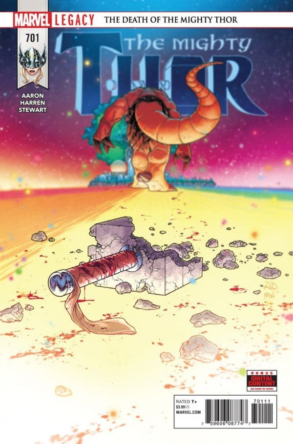 Thor (2015) 1-706/677-706