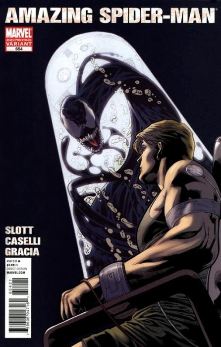 Amazing Spider-Man (2003 Pt.1)