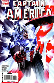 Captain America (2004) 1-619/550-619