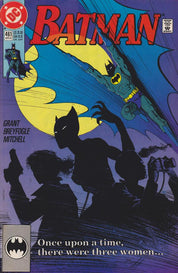Batman (1940) 401-500