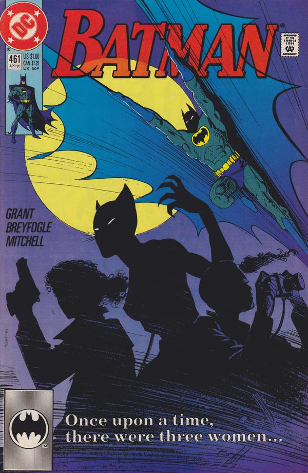 Batman (1940) 401-500