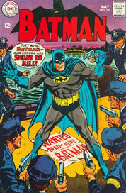 Batman (1940) 201-300