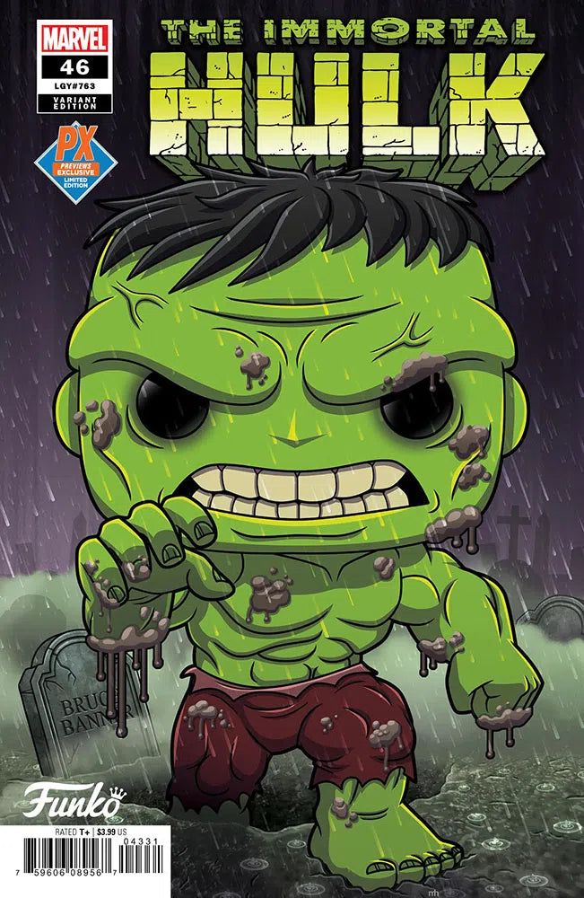 The Immortal Hulk (2018) 1-50/718-767+