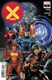 Uncanny X-Men (2019) 1-21/645-665