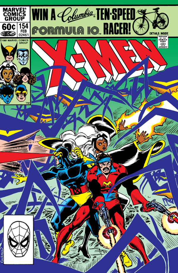 Uncanny X-Men (1963, 1980) 101-200