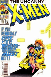 Uncanny X-Men (1980) 301-400