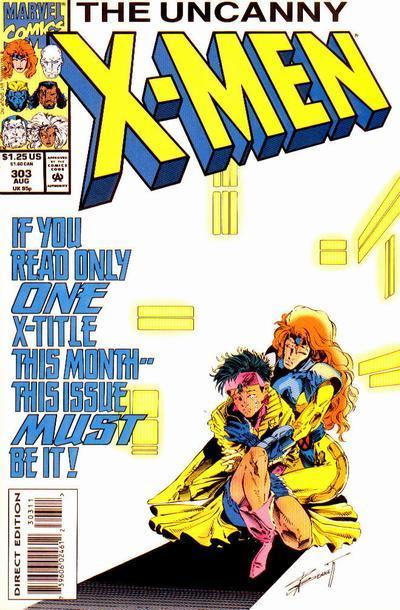 Uncanny X-Men (1980) 301-400