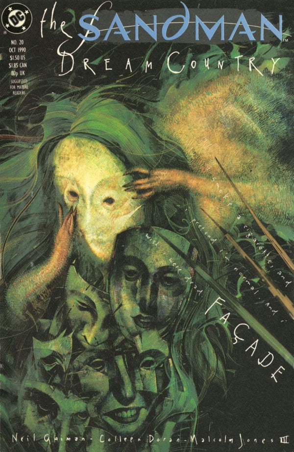 The Sandman (1989) 1-75