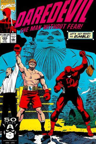 Daredevil (1964) 201-300
