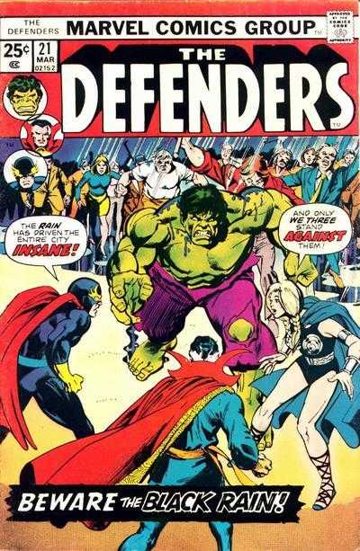 Defenders (1972) 1-124