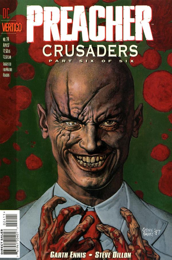 Preacher (1995) 1-66